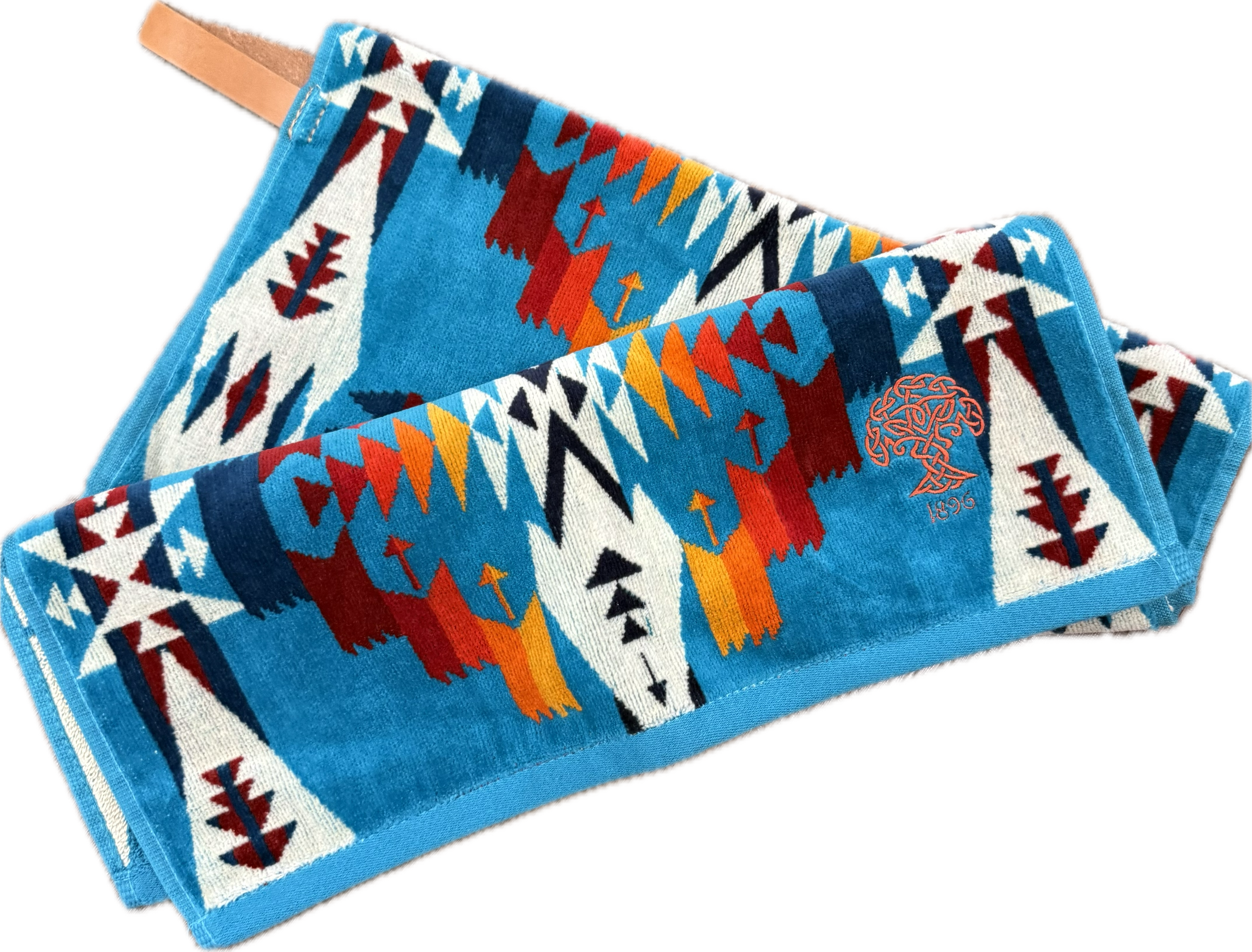 Seamus Pendelton Towel