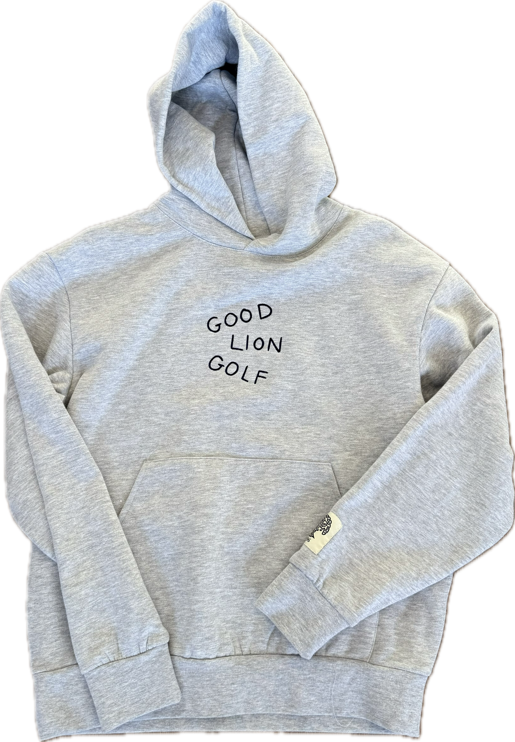 Good Lion Golf Bobbi Sweatshirt - SMALL