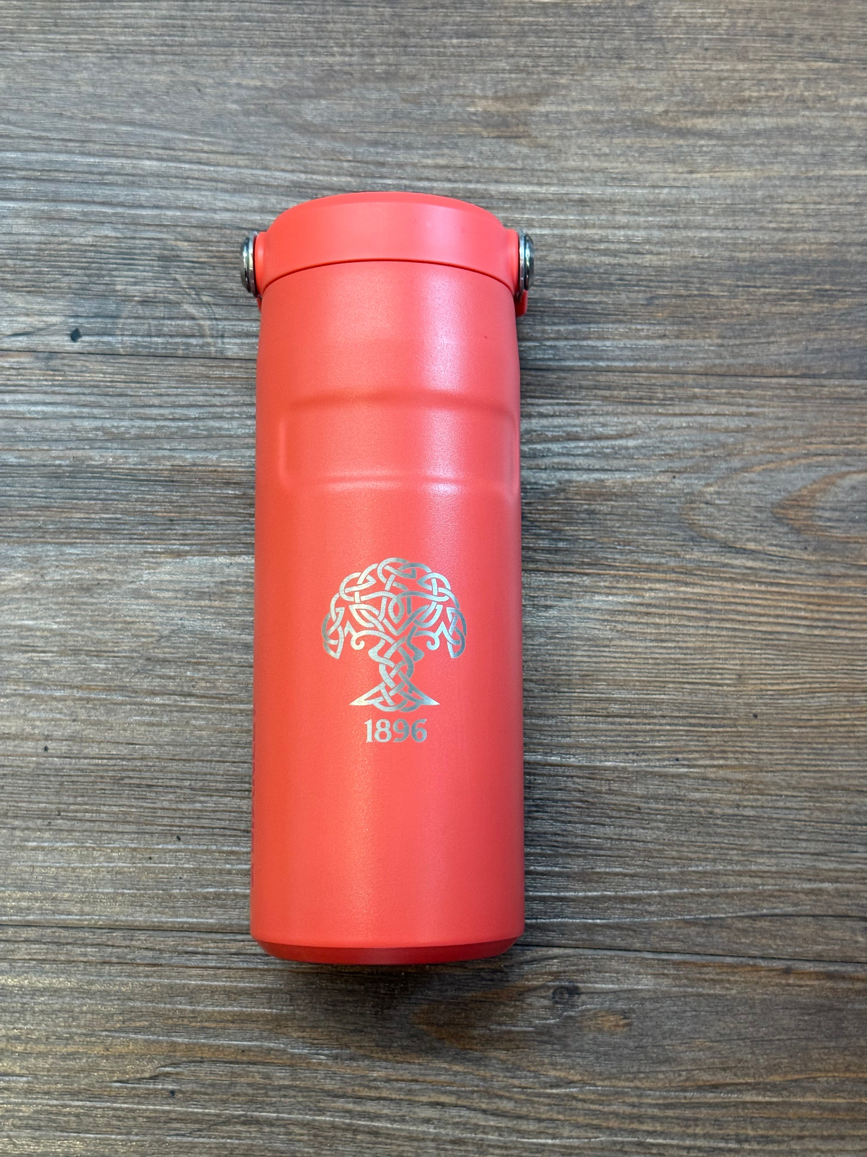 Stanley 14oz AirFlow Tumbler -  Hot Coral