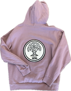 Chenille Patch Hoodie