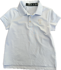 Girls RLX Light Blue Polo
