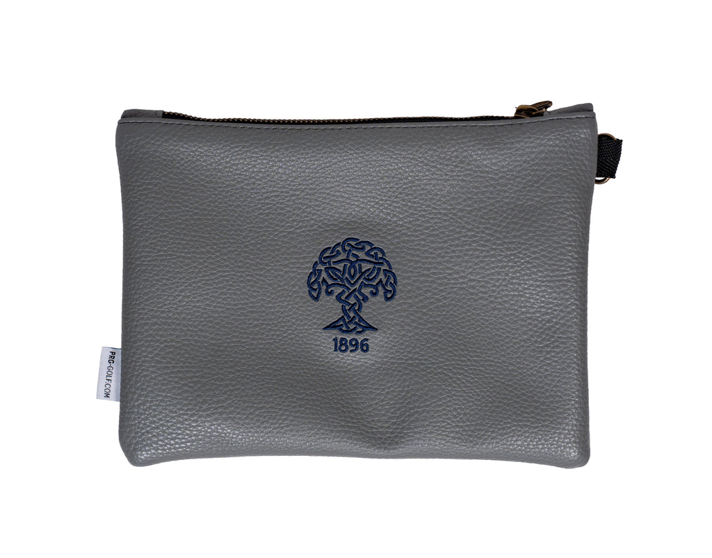 PRG Premium Zip Tote - Gray