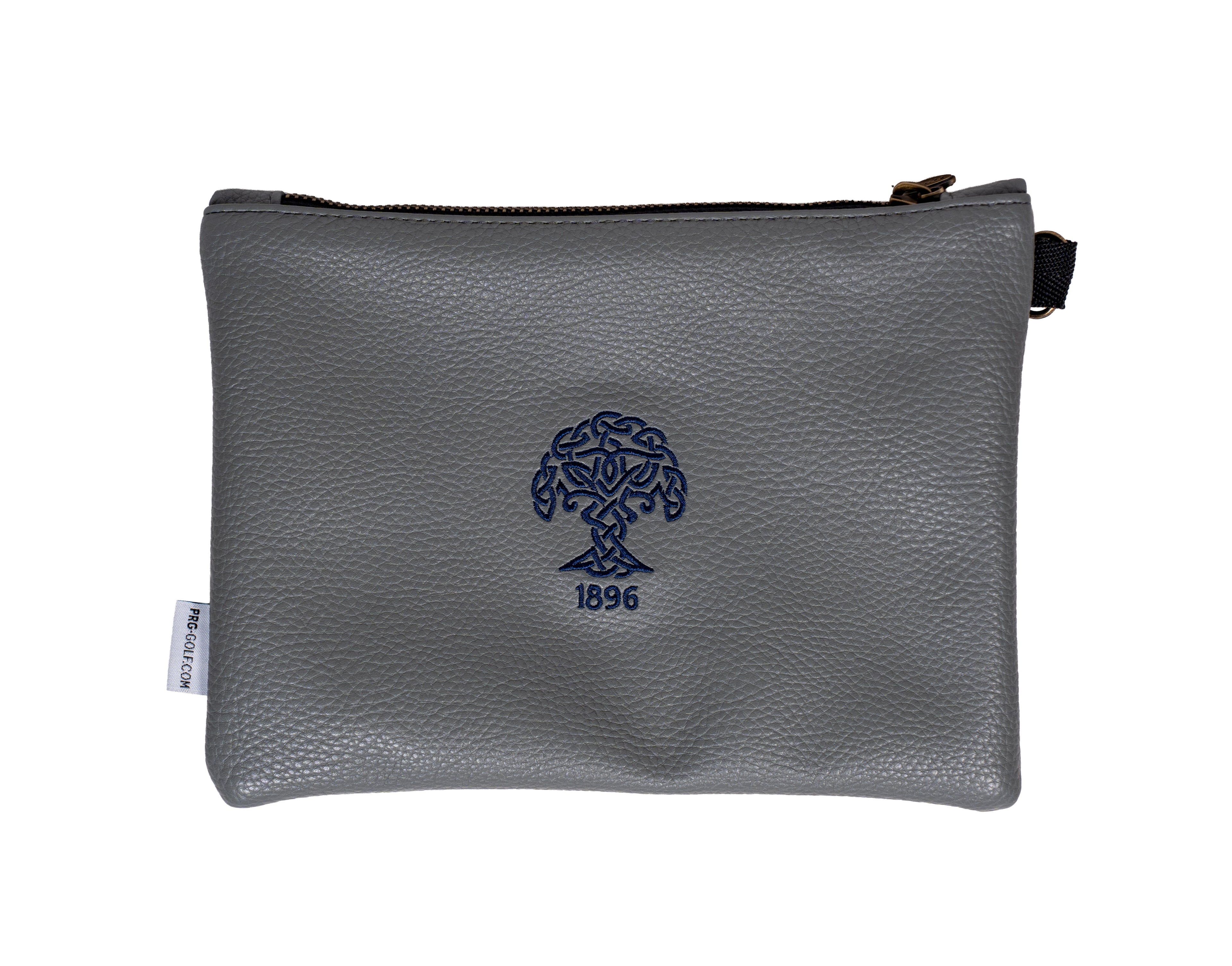 PRG Premium Zip Tote - Gray