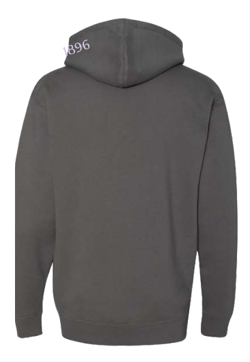 Greyson Fireside Hoodie - Dark Grey