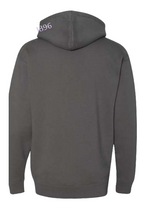 Greyson Fireside Hoodie - Dark Grey