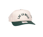 Richardson 323 Champ Combo Lac La Belle Hat- Green/Cream