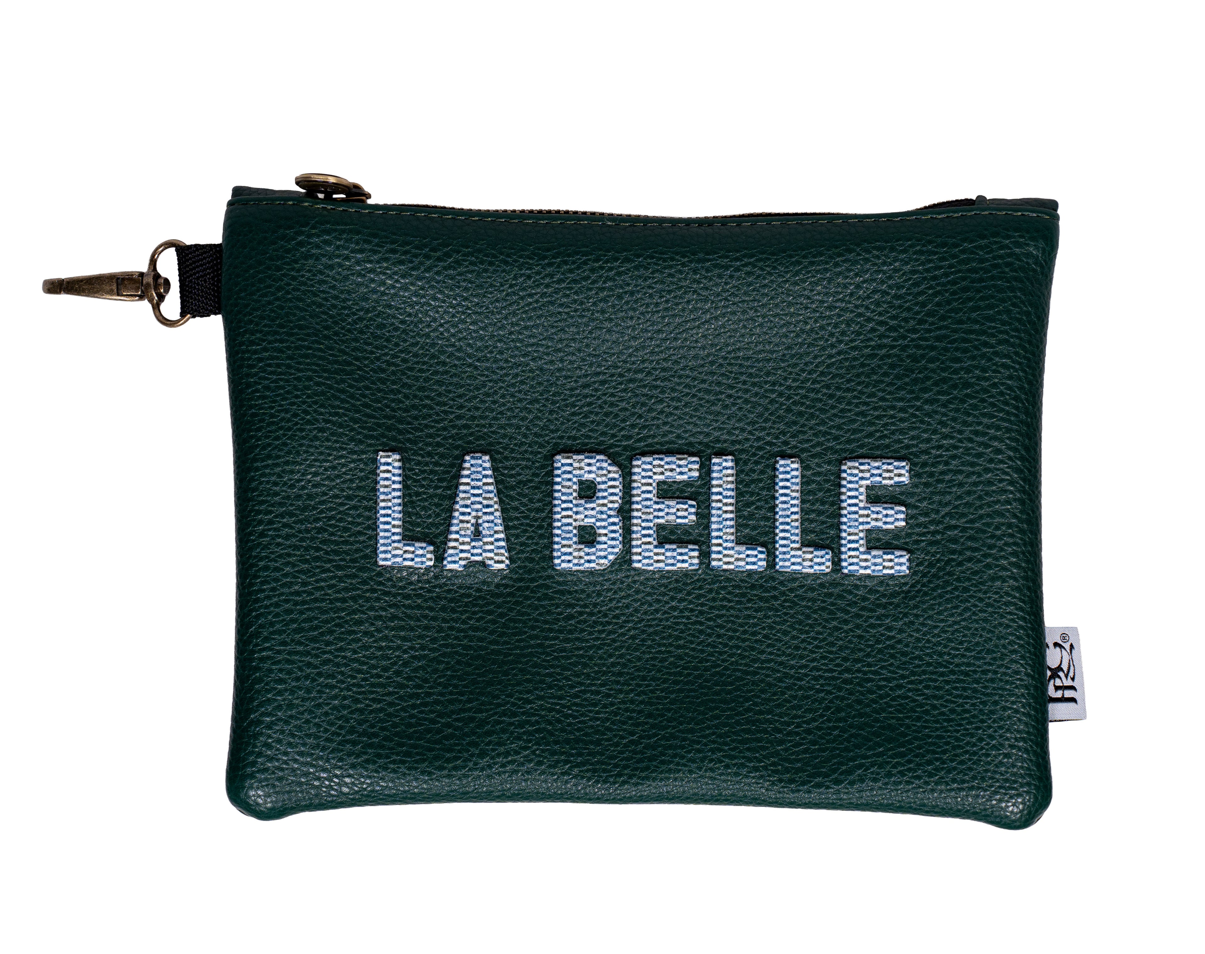 PRG Premium Zip Tote - Green