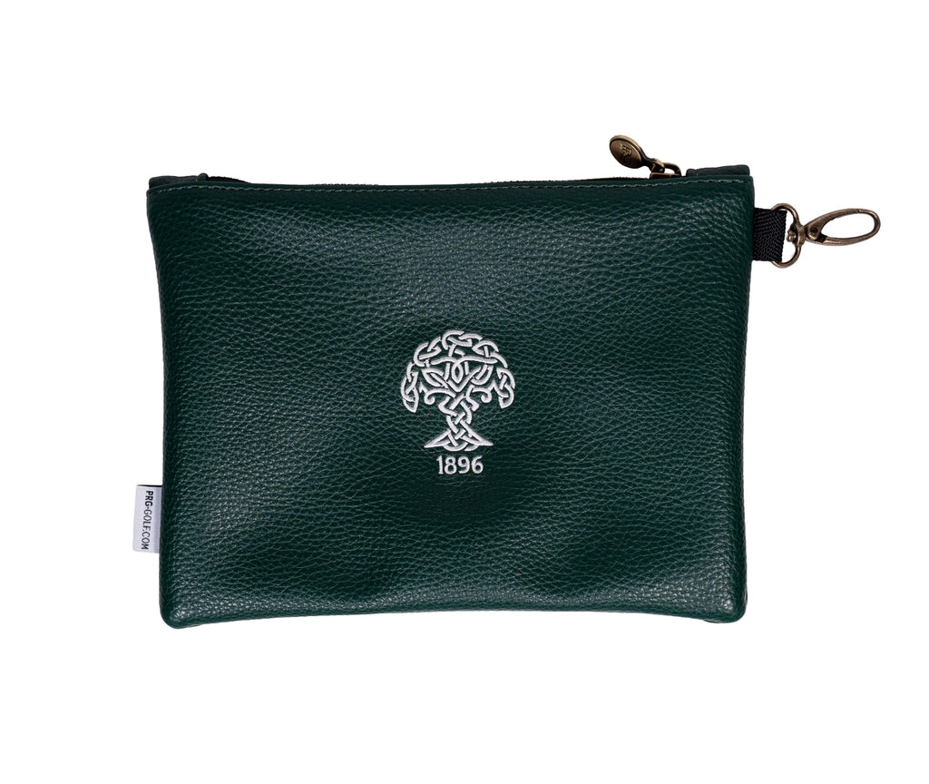 PRG Premium Zip Tote - Green