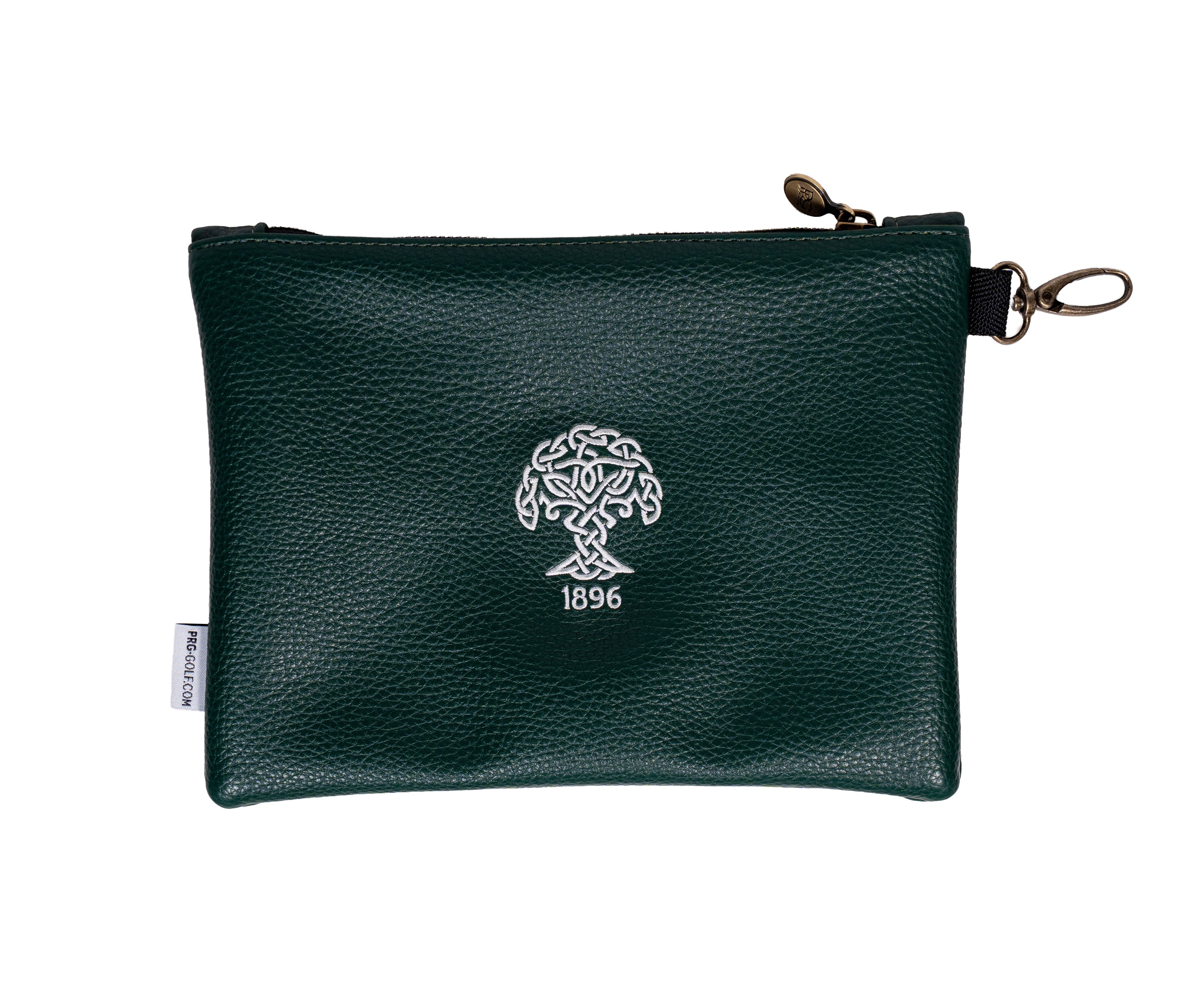 PRG Premium Zip Tote - Green