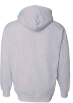Greyson Fireside Hoodie - Light Grey