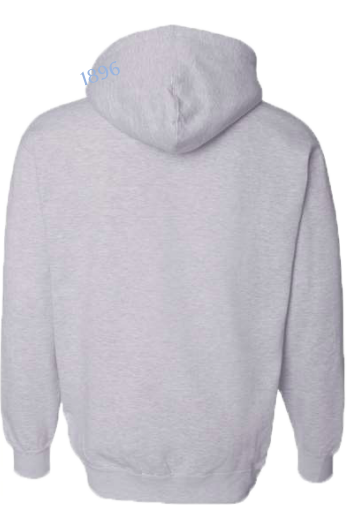 Greyson Fireside Hoodie - Light Grey