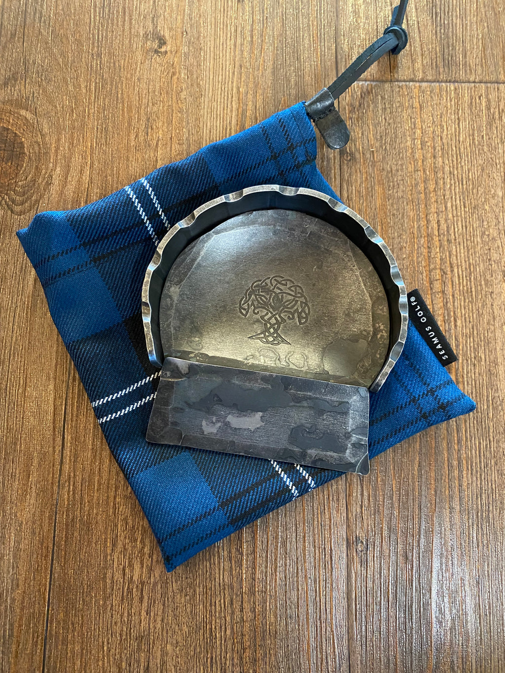 Seamus Forged Putting Cup