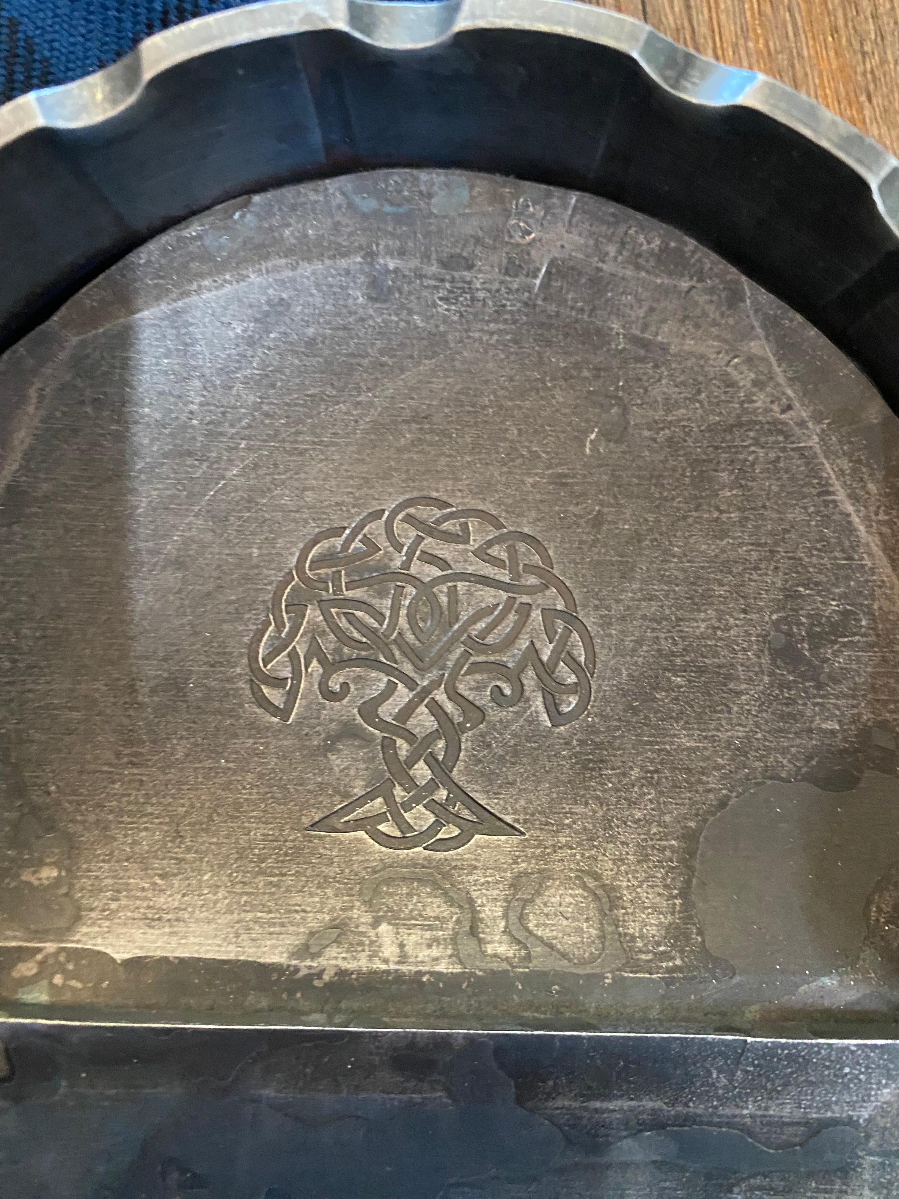 Seamus Forged Putting Cup