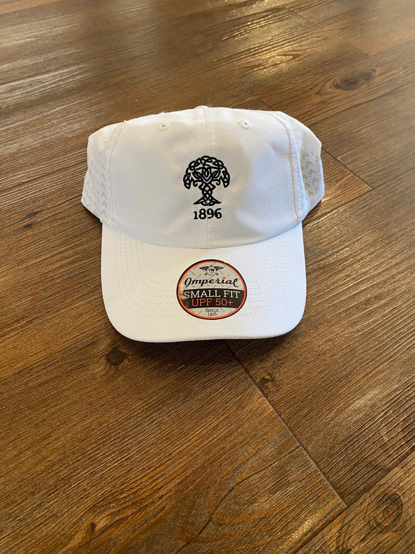 Imperial Matilda Hat White Small Fit