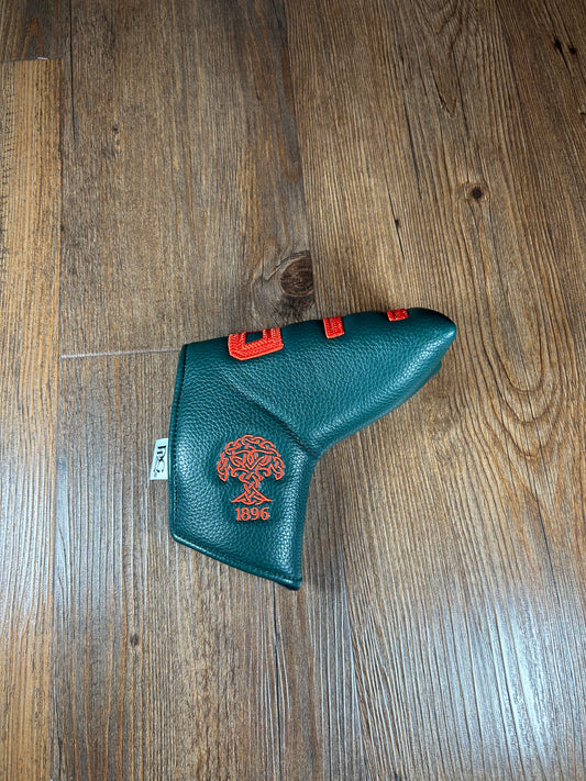 PRG Headcover - Hunter Green