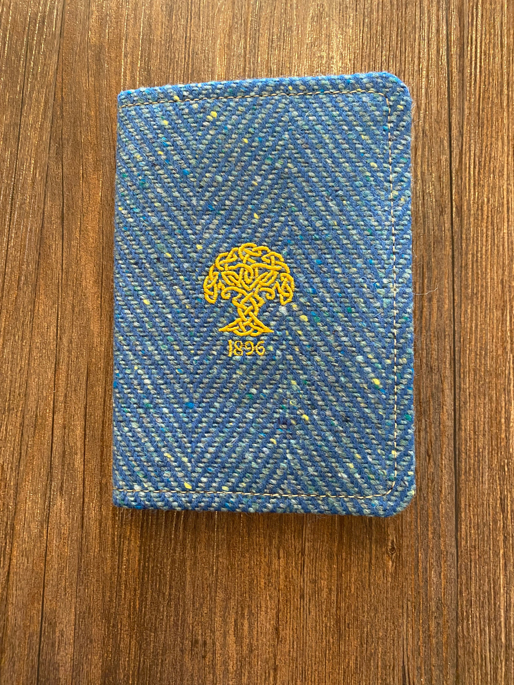 Seamus Scorcard Holder