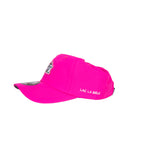 Imperial Low Profile Junior Fit Golf Ball Hat - Hot Pink