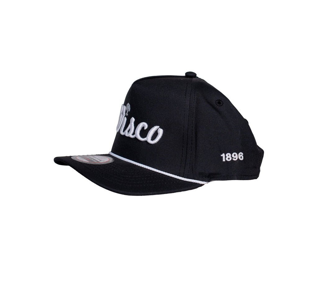 Imperial True Fit Wisco Hat - Black / White