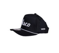 Imperial True Fit Wisco Hat - Black / White