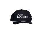 Imperial True Fit Wisco Hat - Black / White