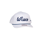 Imperial True Fit Wisco Hat - White/Navy