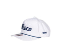 Imperial True Fit Wisco Hat - White/Navy