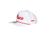 Imperial True Fit Wisco Hat - White / Red