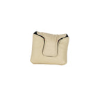 Winston Uncle Henry's Script Mallet Putter Cover - Tan