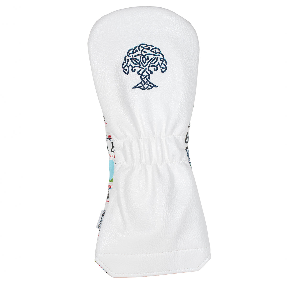 Lac La Belle Mixed Image Driver Headcover