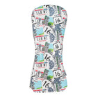Lac La Belle Mixed Image Driver Headcover