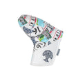 Lac La Belle Mixed Image Putter Cover