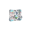 Lac La Belle Mixed ImageMallet Putter Cover