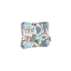 Lac La Belle Mixed ImageMallet Putter Cover