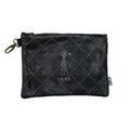 Uncle Henry's Premium Zip Leather Tote