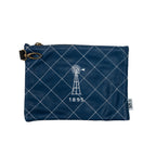 Uncle Henry's Premium Zip Leather Tote