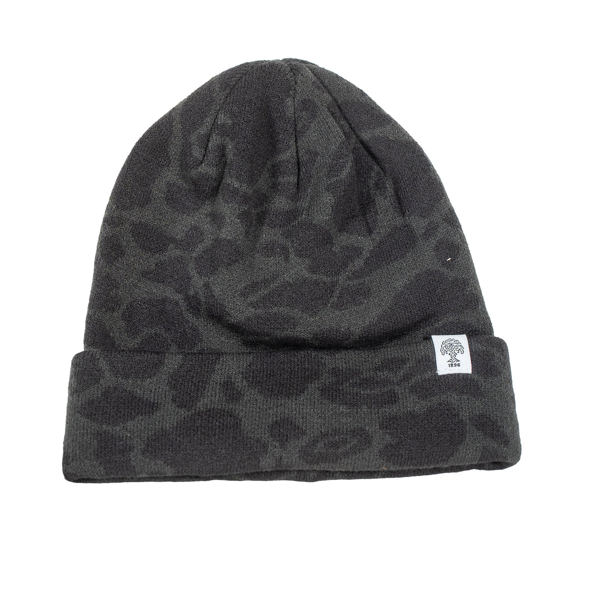 Richardson  126 Beanie - Sable Duck Camo