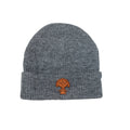 Branded Bills - Bare Essentials Beanie - Charcoal