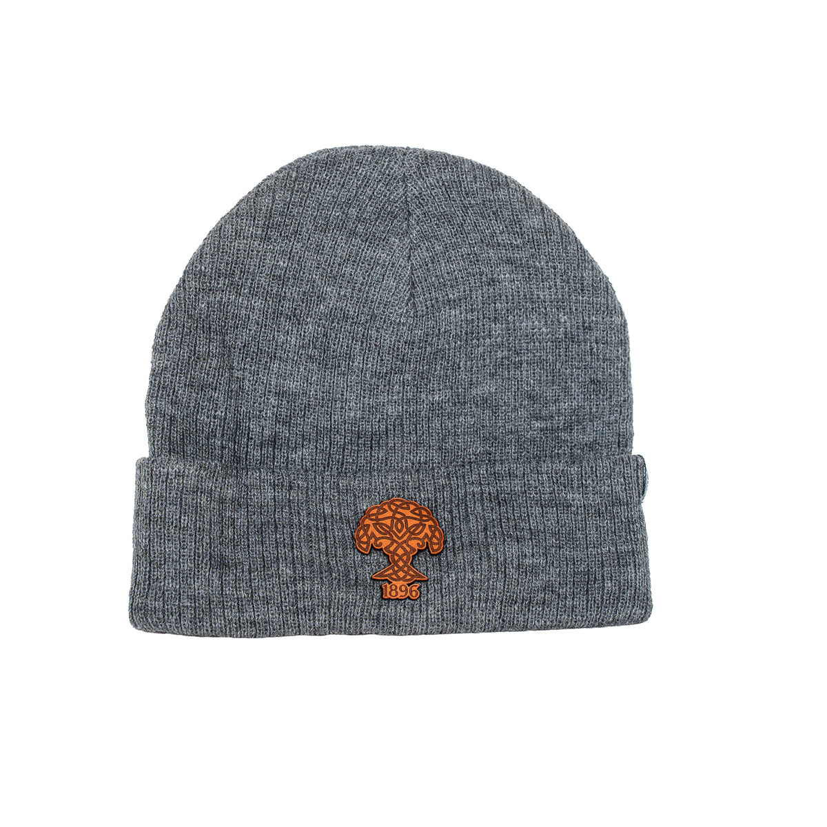 Branded Bills - Bare Essentials Beanie - Charcoal