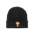 Branded Bills - Bare Essentials Beanie - Black