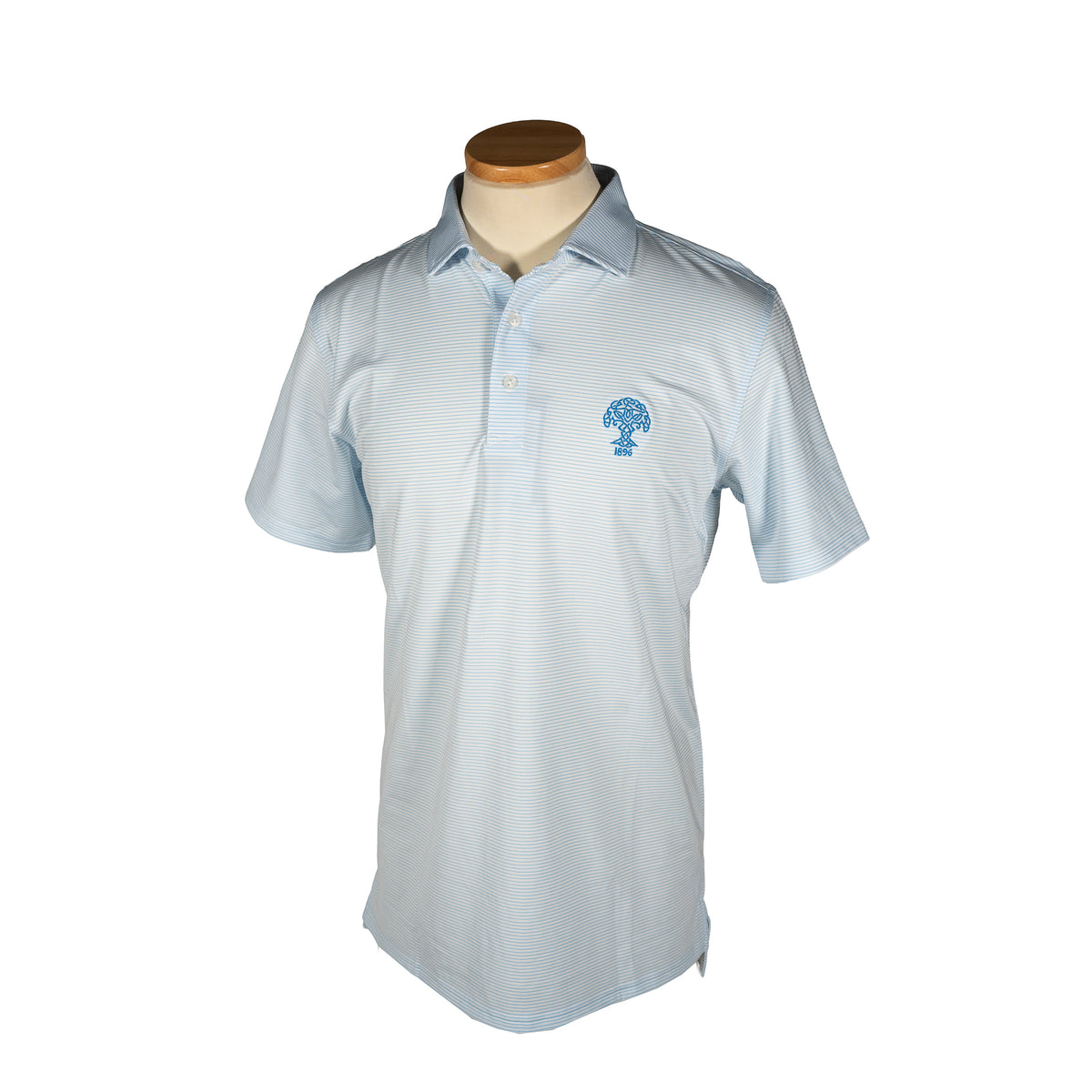 Holderness & Bourne Upton Polo - Vista Blue