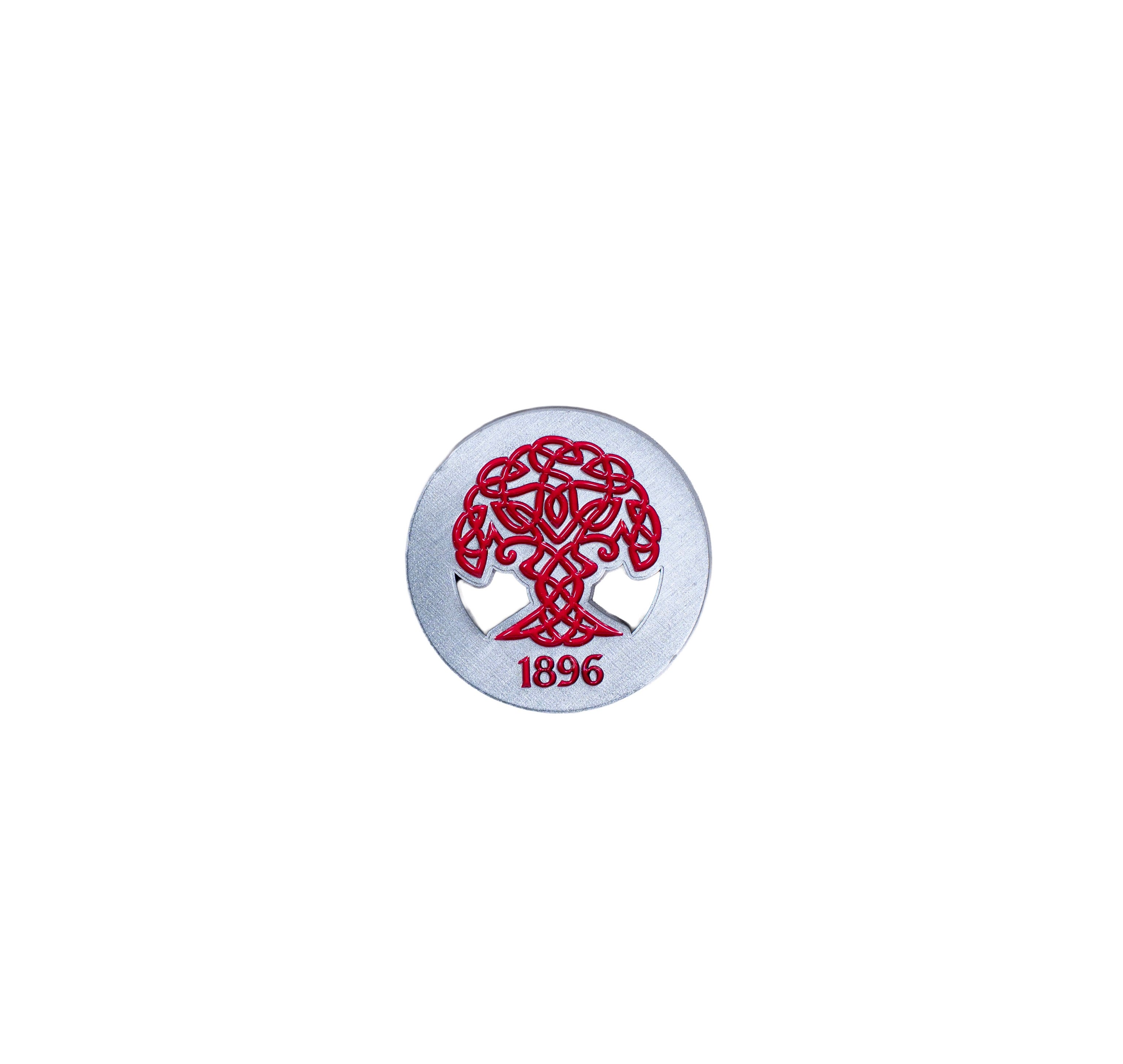 Medal Tree Marker - Red