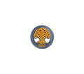Medal Tree Marker - Yellow