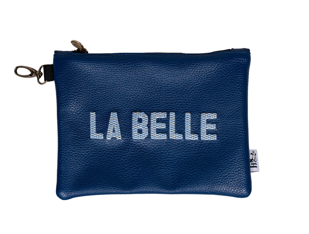PRG Premium Zip Tote - Navy