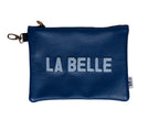 PRG Premium Zip Tote - Navy