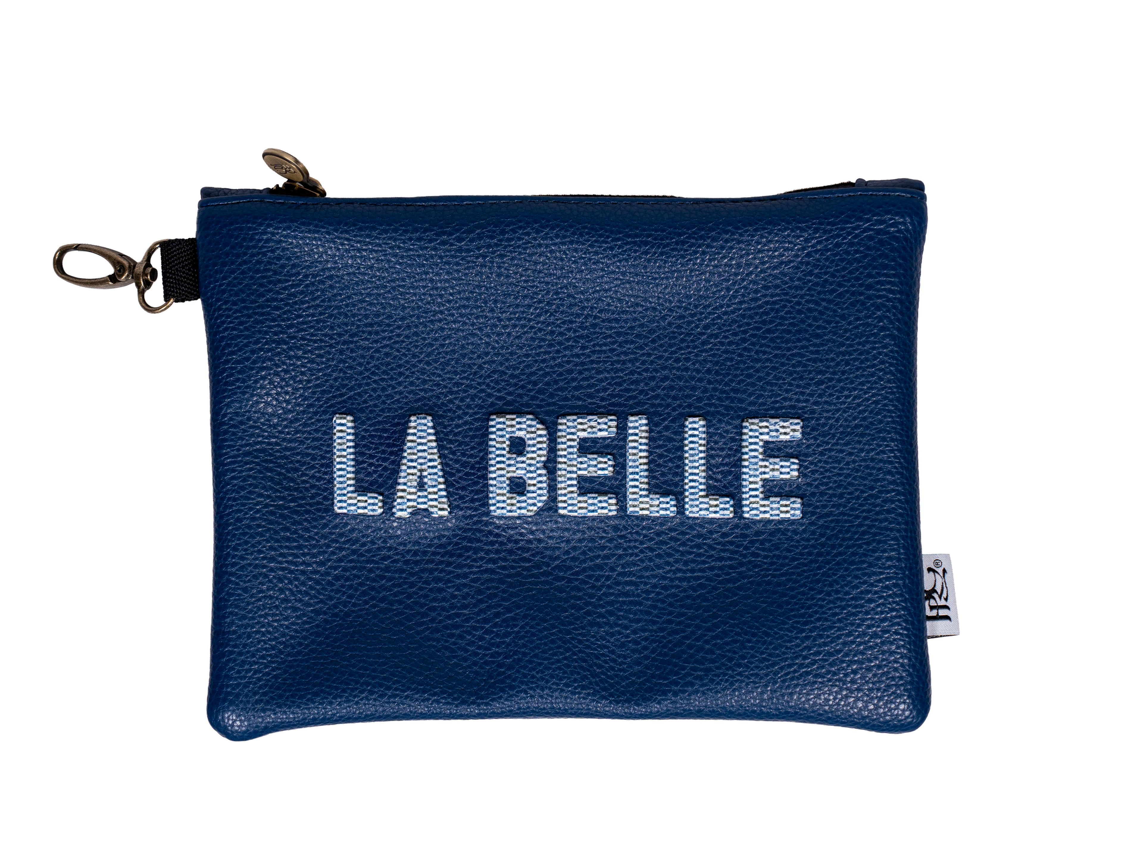 PRG Premium Zip Tote - Navy