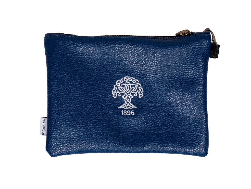PRG Premium Zip Tote - Navy