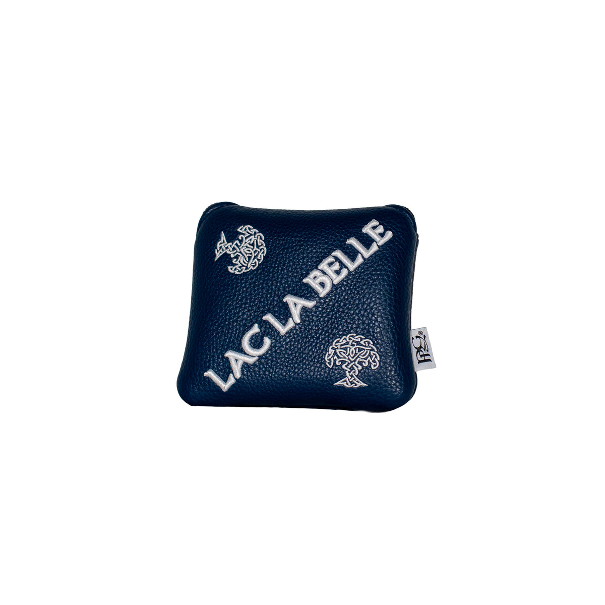 PRG Mallet Putter Cover - Navy