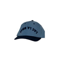 Shade Two Tone LLB Hat - Light Blue/Navy