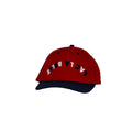 Shade Two Tone LLB Hat - Red/Navy