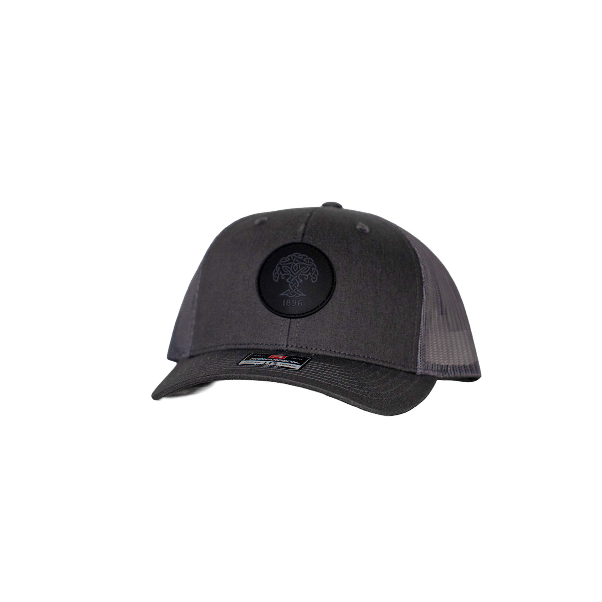 Richardson 112 Hat - Charcoal